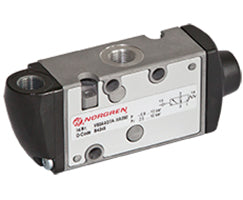 Norgren V60 Series Valves - Parker Hydraulics & Pneumatics