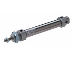 RM/8016 ISO Roundline Cylinders - 16mm Bore - M5 thread - Parker Hydraulics & Pneumatics