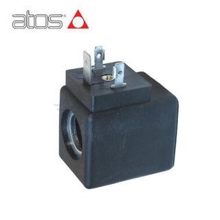 Atos Cetop 3 Solenoid Coils - DHE valves - Parker Hydraulics & Pneumatics