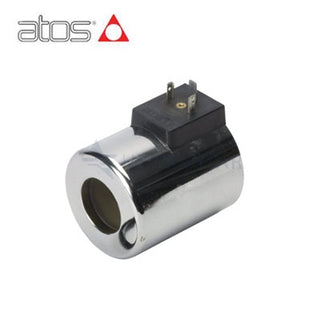 Atos Cetop 3 Solenoid Coils - DHE valves - Parker Hydraulics & Pneumatics