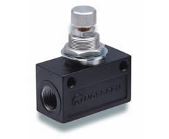 IMI Norgren Block Form Flow Control Valve - Parker Hydraulics & Pneumatics