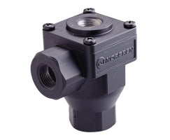 Norgren Quick Exhaust Valves - Parker Hydraulics & Pneumatics