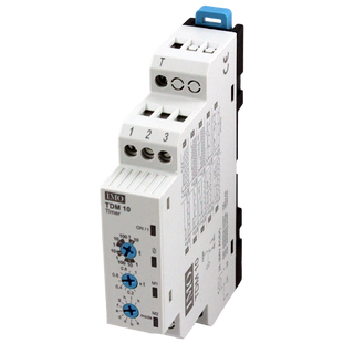 IMO TDM10 Multi-Function Timer - Parker Hydraulics & Pneumatics
