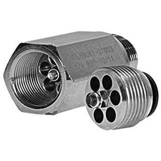 Inline Hose Burst Valve - Parker Hydraulics & Pneumatics