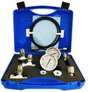 Hydraulic Pressure Test Kit - Parker Hydraulics & Pneumatics