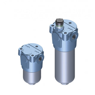 MP Filtri Inline Complete Filters - Parker Hydraulics & Pneumatics