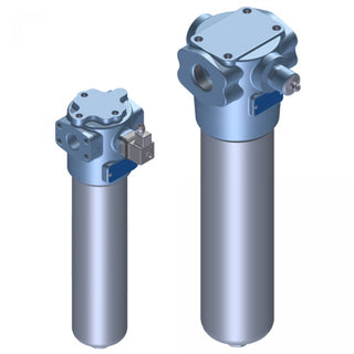 MP Filtri Inline Complete Filters - Parker Hydraulics & Pneumatics