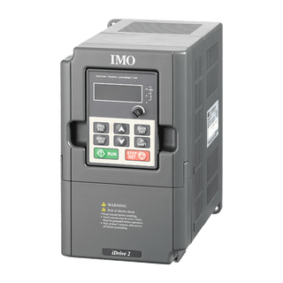 IMO iDrive2 - Single Phase Inverters - Variable Speed Drive - Parker Hydraulics & Pneumatics