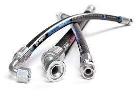 Gates 3/4" 12PROV 214 BAR Hose Assembly with Female Straight Fittings each end