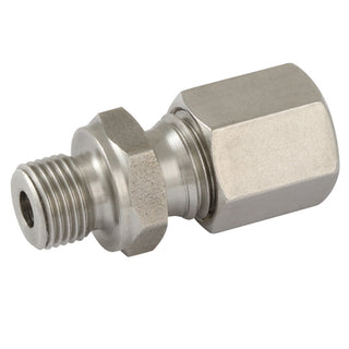 Male Stud Coupling BSP to Light Series - Parker Hydraulics & Pneumatics
