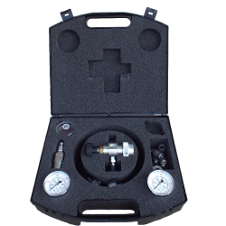 Accumulator Nitrogen Gas Charging Kit (Standard) - Parker Hydraulics & Pneumatics