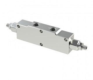 Inline Dual Counterbalance Valve - Parker Hydraulics & Pneumatics