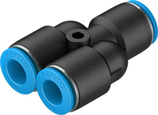 Festo Push-In Equal Y Piece - Parker Hydraulics & Pneumatics
