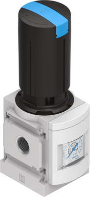 Festo MS6 Series Air Preparation - Parker Hydraulics & Pneumatics