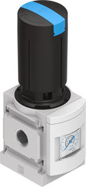 Festo MS6 Series Air Preparation - Parker Hydraulics & Pneumatics