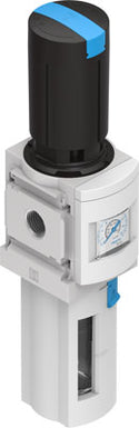Festo MS6 Series Air Preparation - Parker Hydraulics & Pneumatics