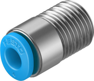 Festo Push-In Taper Male Stud Straight (Internal) - Parker Hydraulics & Pneumatics