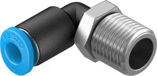 Festo Push-In Taper Male Stud Elbow - Parker Hydraulics & Pneumatics