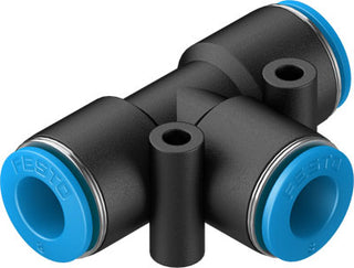 Festo Push-In Equal Tee - Parker Hydraulics & Pneumatics