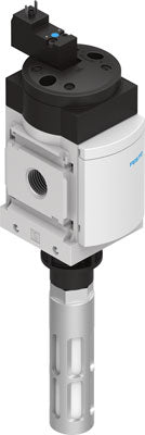 Festo MS6 Series Air Preparation - Parker Hydraulics & Pneumatics