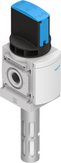 Festo MS6 Series Air Preparation - Parker Hydraulics & Pneumatics