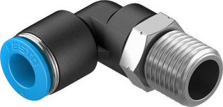 Festo Push-In Taper Male Stud Elbow - Parker Hydraulics & Pneumatics