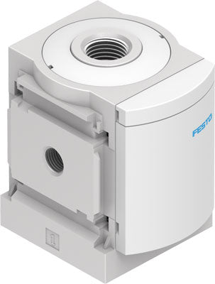 Festo MS6 Series Air Preparation - Parker Hydraulics & Pneumatics