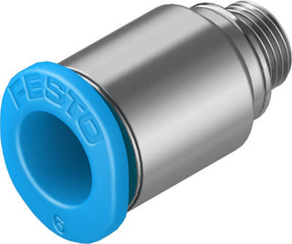 Festo Push-In Parallel Male Stud Straight (Internal) - Parker Hydraulics & Pneumatics