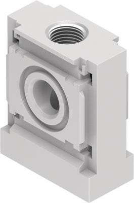 Festo MS6 Series Air Preparation - Parker Hydraulics & Pneumatics