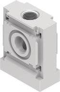 Festo MS6 Series Air Preparation - Parker Hydraulics & Pneumatics