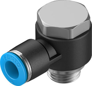 Festo Push-In Parallel Banjo - Parker Hydraulics & Pneumatics