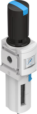 Festo MS6 Series Air Preparation - Parker Hydraulics & Pneumatics