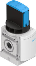Festo MS6 Series Air Preparation - Parker Hydraulics & Pneumatics