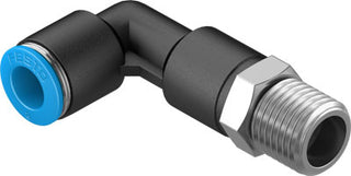 Festo Push-In Taper Extended Male Stud Elbow - Parker Hydraulics & Pneumatics