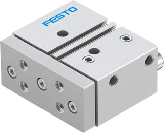 Festo 25mm DFM Guided Cylinder - Parker Hydraulics & Pneumatics