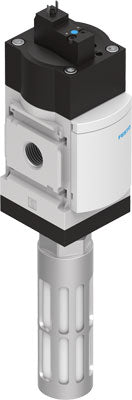 Festo MS6 Series Air Preparation - Parker Hydraulics & Pneumatics