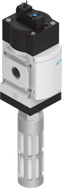 Festo MS6 Series Air Preparation - Parker Hydraulics & Pneumatics