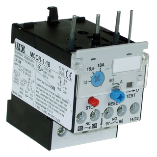 IMO MCOR Series Thermal Overload Relays