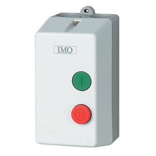 IMO DOL Starter 4kW 10A, No Overload