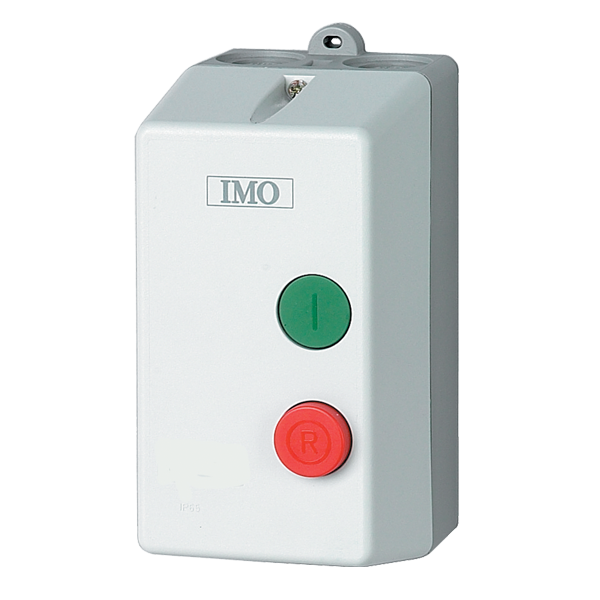 IMO DOL Starter 4kW 10A, No Overload