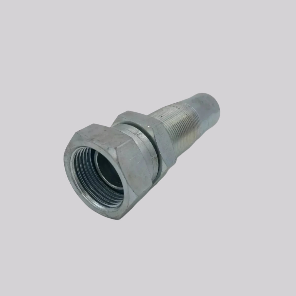 1 BSP Female  x 1" Hose Re-usable insert