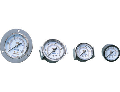 AirTac Pneumatic Pressure Gauges & Switches