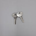 EMAS CM Series C Key Operated Push Button & Adaptor, 1NO (0-I)