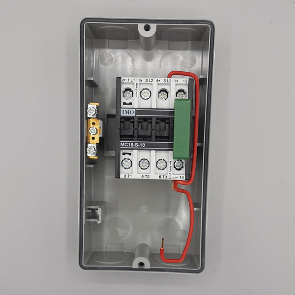 DOL Starter 7.5KW 400VAC