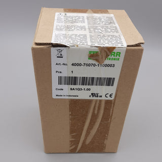 Modlight70 Pro Connecting Module Tube Mounting