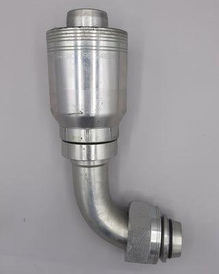 Gates 1 1/2" Hose End 24GSM38FDHORX90