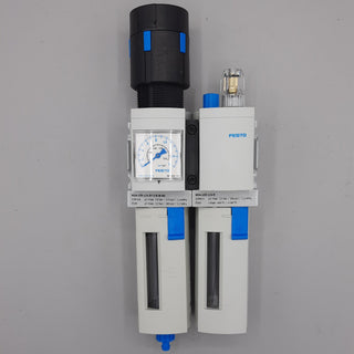 Festo Air Preparation Unit - MSB4-1/4-FRC5:J1M1
