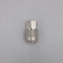 Parker Rectus 1/4" BSPP Female Coupling