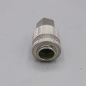 Parker Rectus 1/4" BSPP Female Coupling