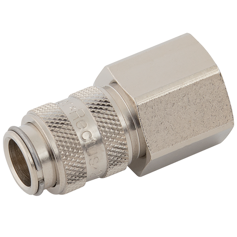 Parker Rectus 21KA Series Couplings - Female BSPP | Buy Online